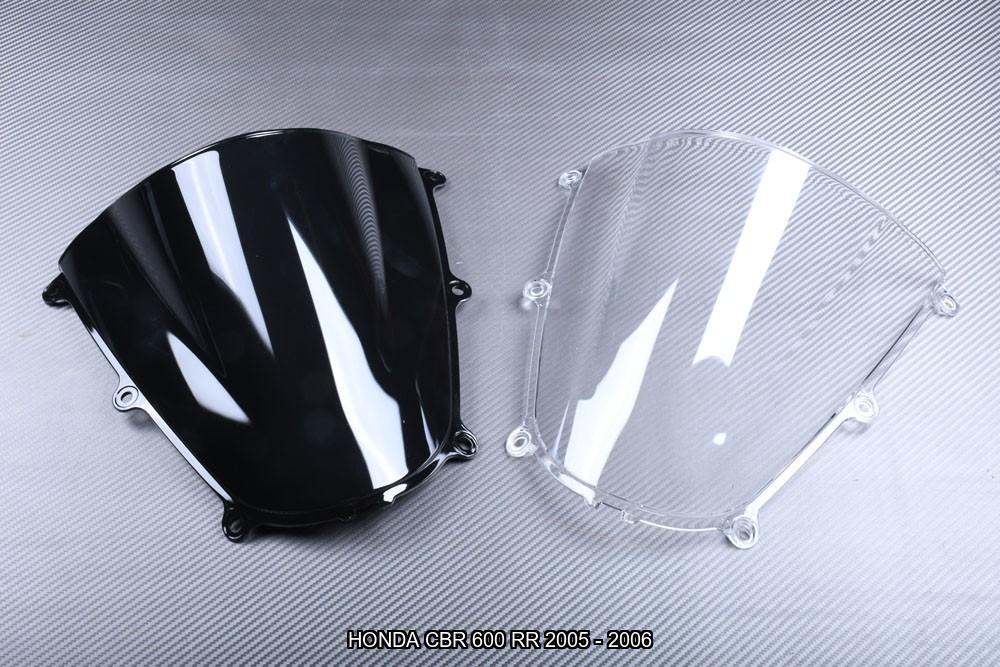Bulle pour HONDA CBR 600 RR 2005 - 2006