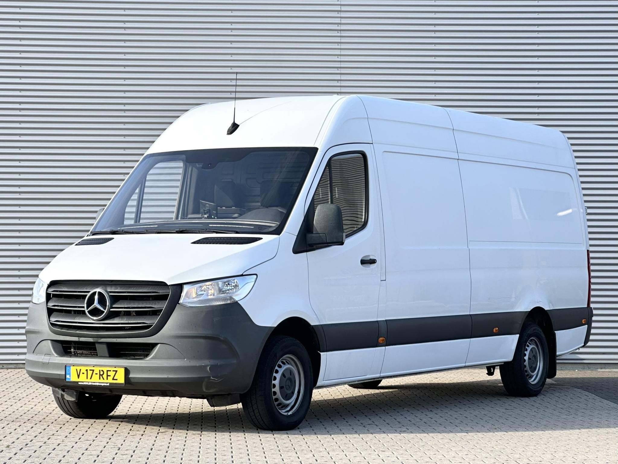 Mercedes-Benz Sprinter 315 1.9 CDI L3H2, Autos : Divers, Boîte manuelle, Autre carrosserie, Mercedes-Benz, Diesel