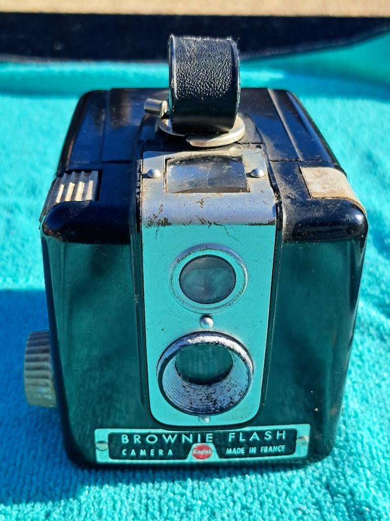 Kodak Brownie Flash,, Enlèvement, Utilisé, Kodak