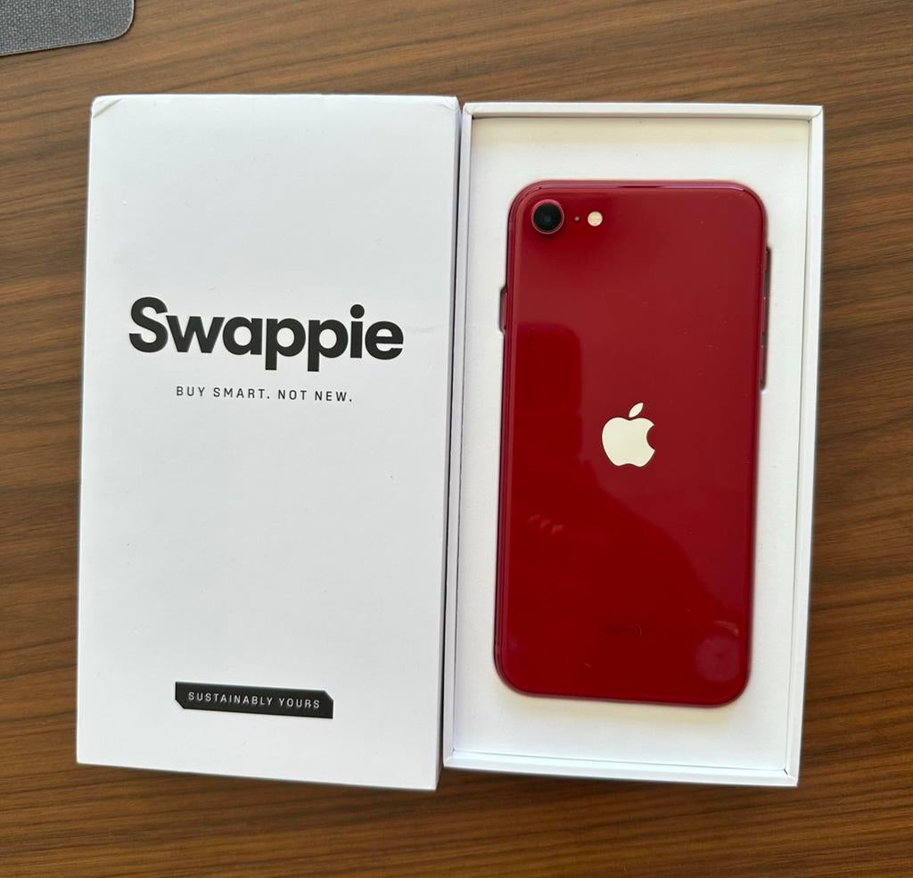 Iphone SE 2022 46GB, Telecommunicatie, Mobiele telefoons | Apple iPhone, Ophalen of Verzenden, Zo goed als nieuw, 87 %, 64 GB