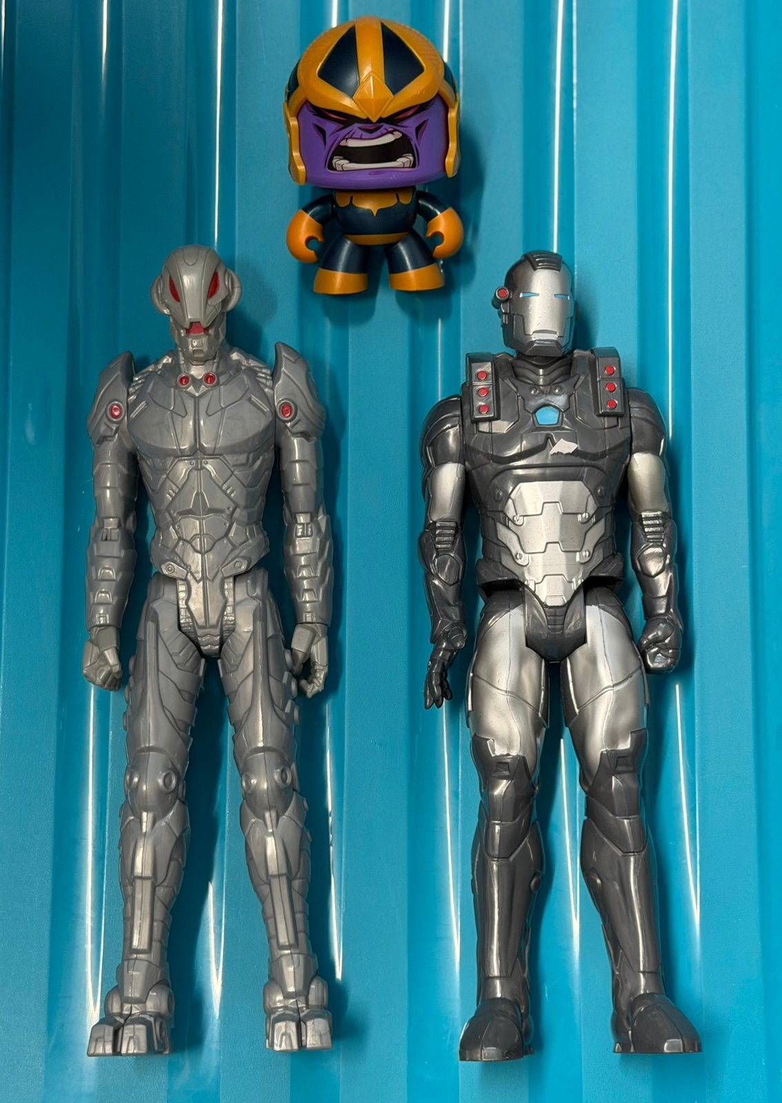 Pakket Actiefiguren, Ophalen of Verzenden, Zo goed als nieuw