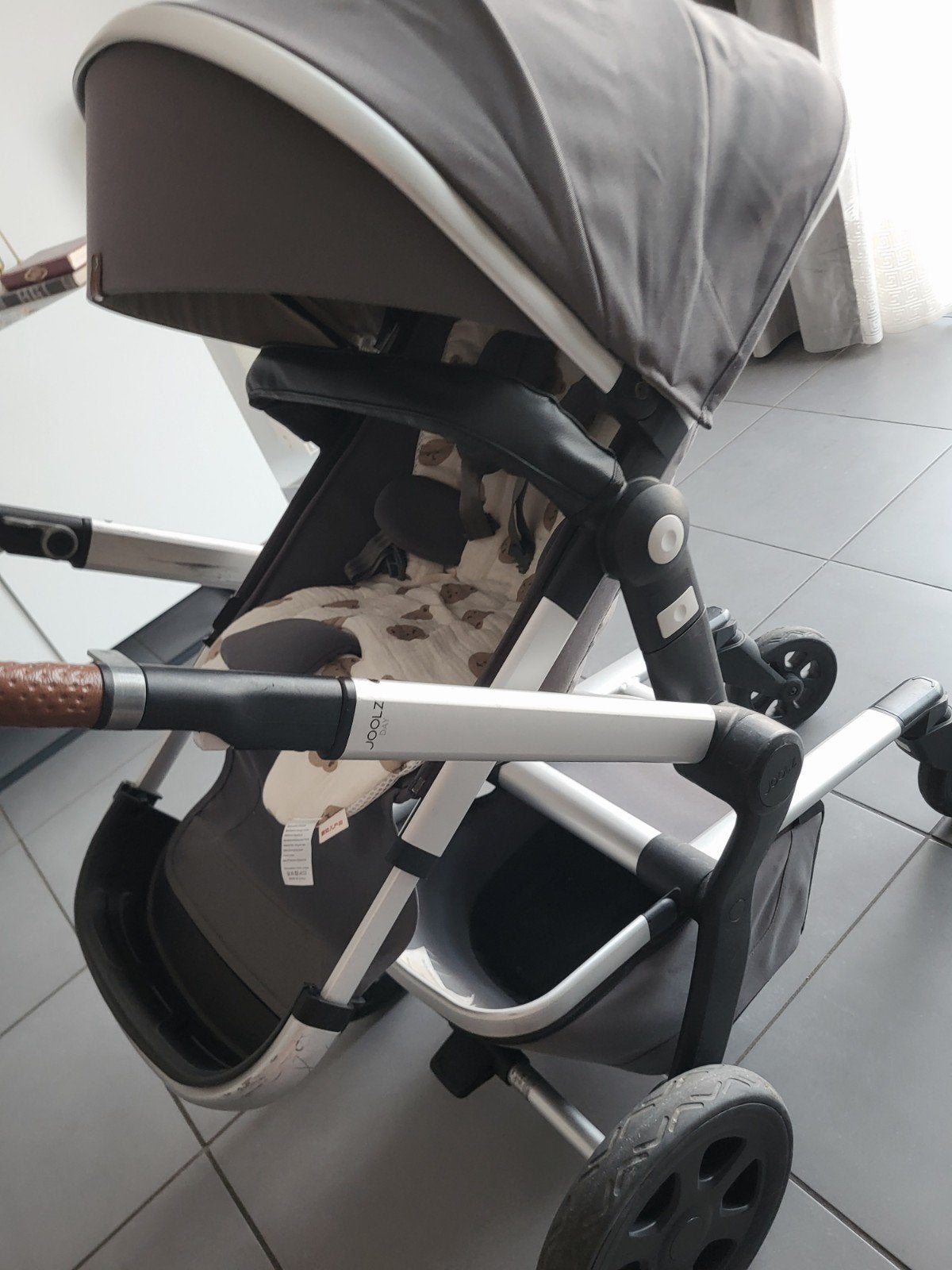 Joolz day 1, Kinderen en Baby's, Kinderwagens en Combinaties, Ophalen