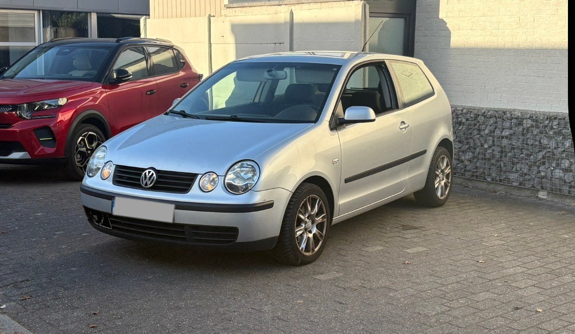 Volkswagen polo gekeurd voor verkoop, Auto diversen, Ophalen