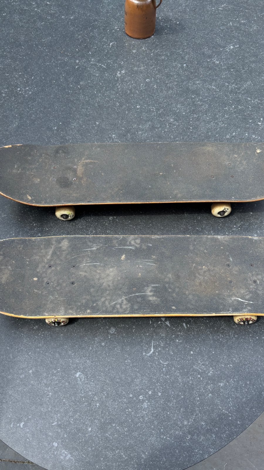 Skateboards, Ophalen of Verzenden, Gebruikt, Skateboard