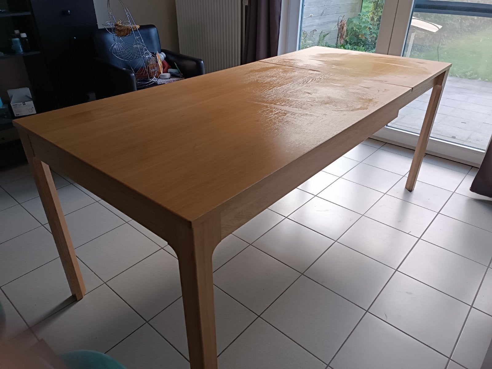 table de salle à manger, Maison & Meubles, Enlèvement