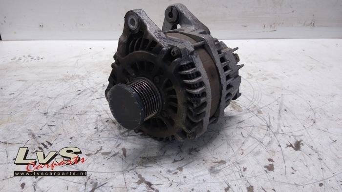 Dynamo van een Renault Master, Auto-onderdelen, Gebruikt, -, Renault, -