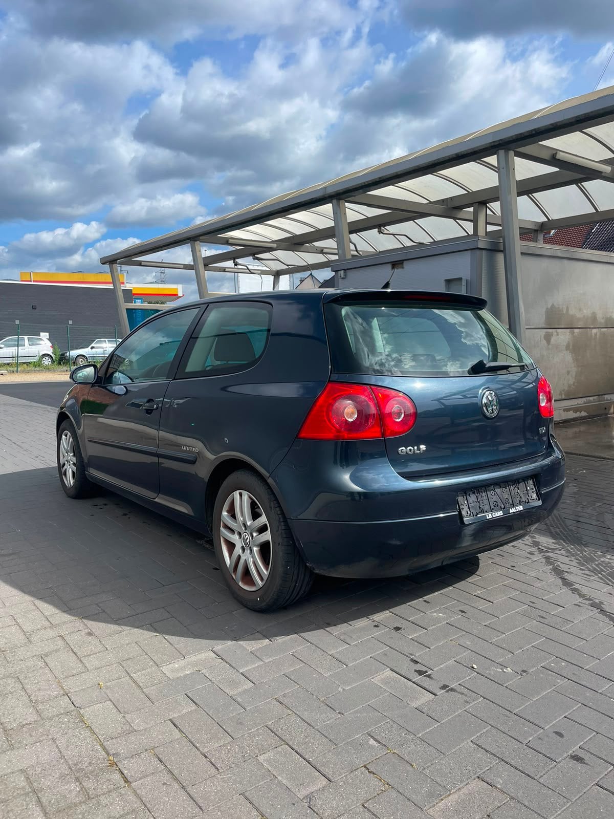 Volkswagen Golf 1.9 Diesel Bouwjaar 2008 euro 4, Auto's, Bedrijf, Golf, Euro 4, USB