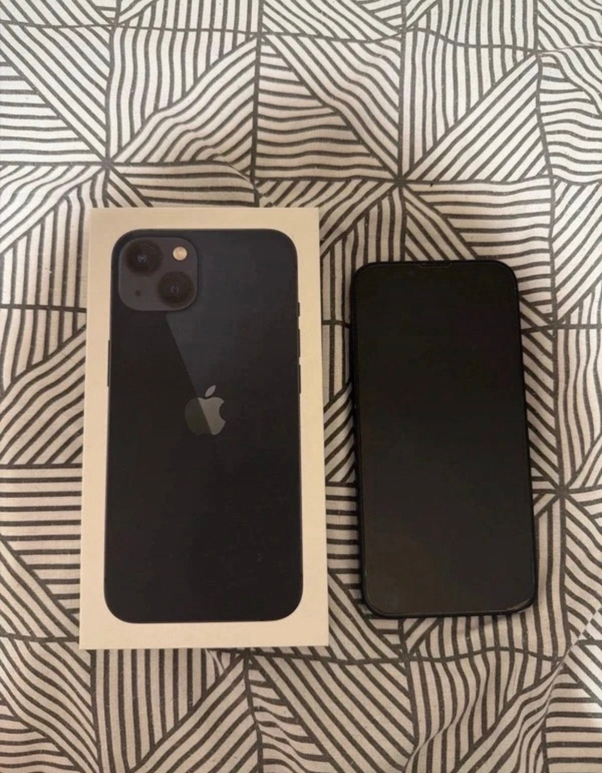 Iphone 13, Télécoms, 128 GB, IPhone 13, Comme neuf, Sans abonnement