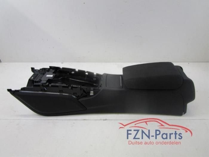 Audi A7 4G Middenconsole Armsteun LED Leer/Stof, Ophalen of Verzenden, Gebruikt