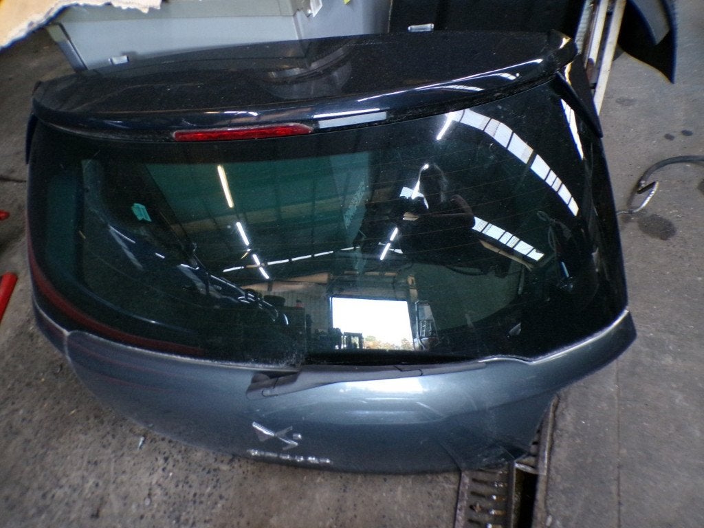 Hayon Citroen DS3 2009-2014 LP/15535, Ophalen, Gebruikt, Voor, Achterklep