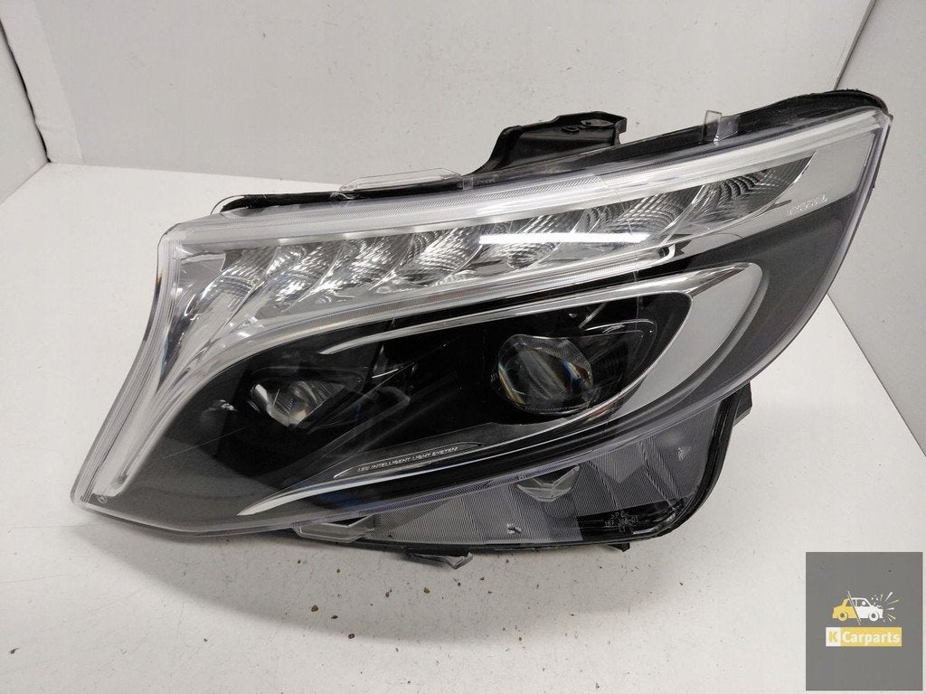 A4479060101, Mercedes Classe V W447, feu de levage ILS LED c, Mercedes-Benz AG, Mercedes-Benz, Utilisé, Mercedesstrasse 120
70372  Stuttgart, DE