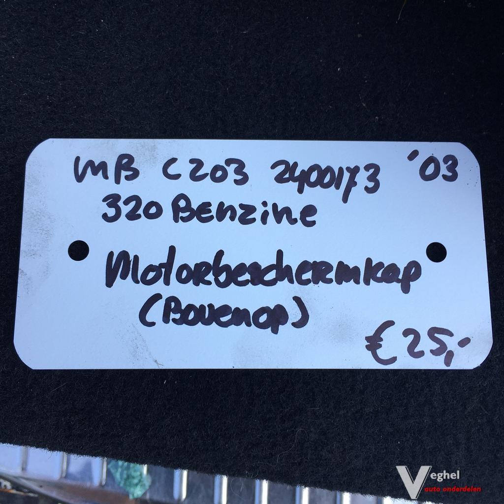 Mercedes C203. 3.2 benzine automaat Station 2003 2400173  Mo, Ophalen of Verzenden, -, -, -