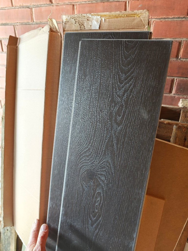12 m2 vinyl click vloer, Enlèvement ou Envoi, Neuf