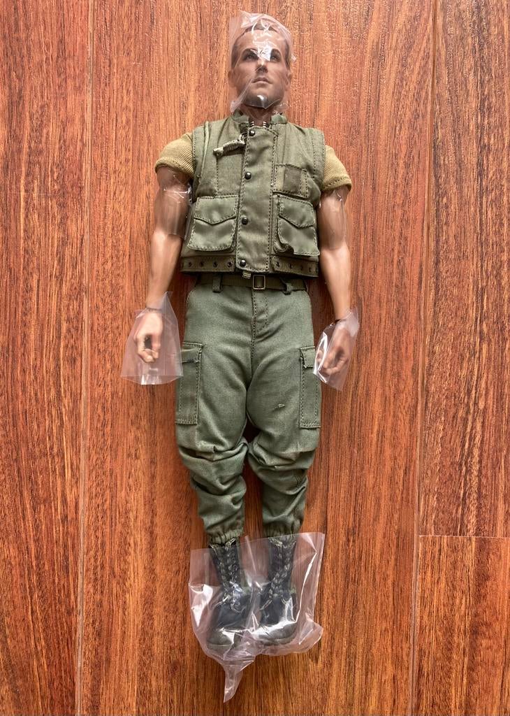Damtoys US Marine Vietnam TET Offensive 78038 30 cm, Collections, Envoi, Comme neuf, Film, Figurine ou Poupée