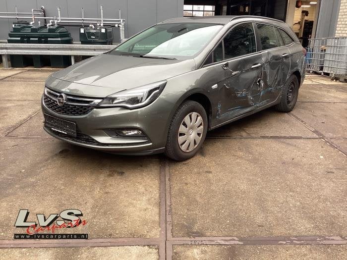 Partie avant complète d'un Opel Astra (Z10A), -, Opel, 3 mois de garantie, Utilisé