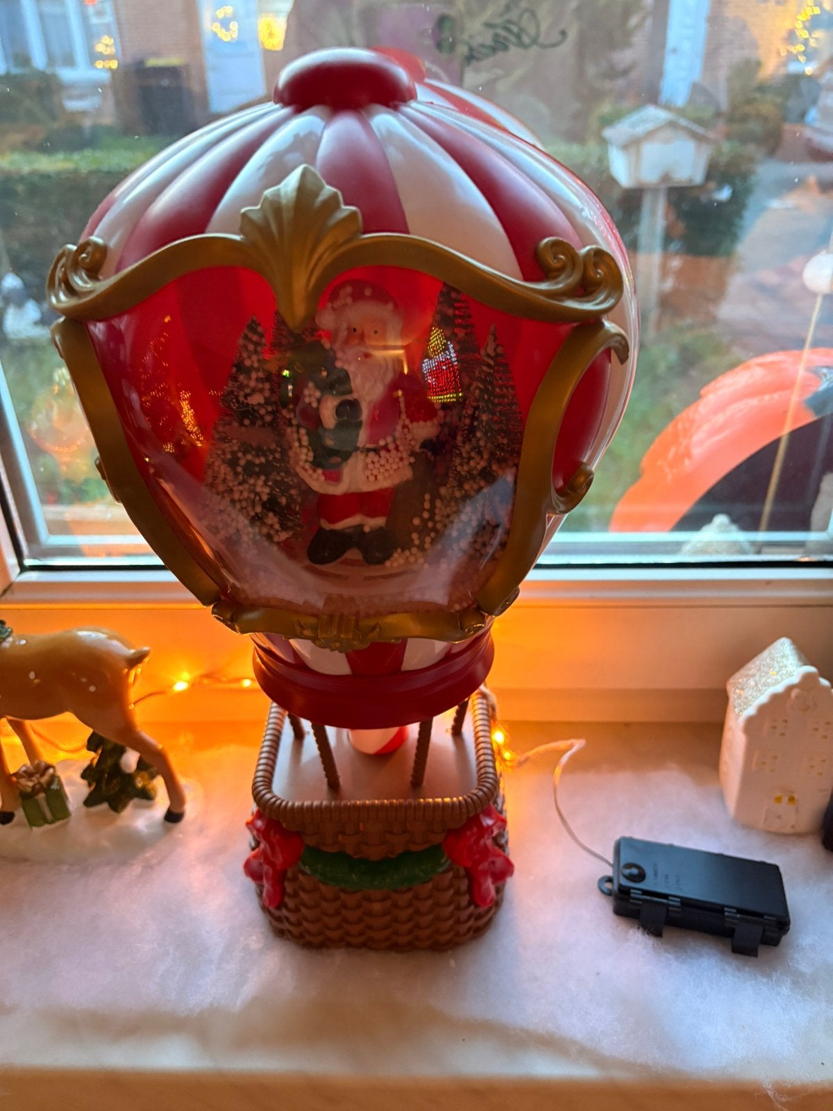 Te koop kerst pakket, Ophalen, Zo goed als nieuw