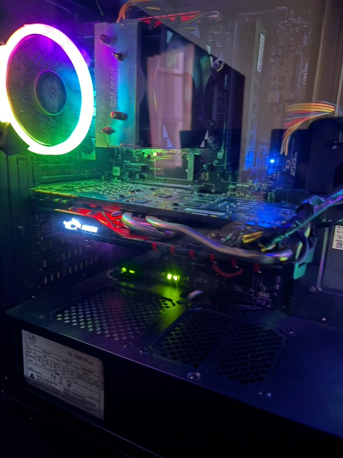 nvidia Gtx 970 4Gb MSI, Computers en Software, Videokaarten, Ophalen, Zo goed als nieuw, Nvidia