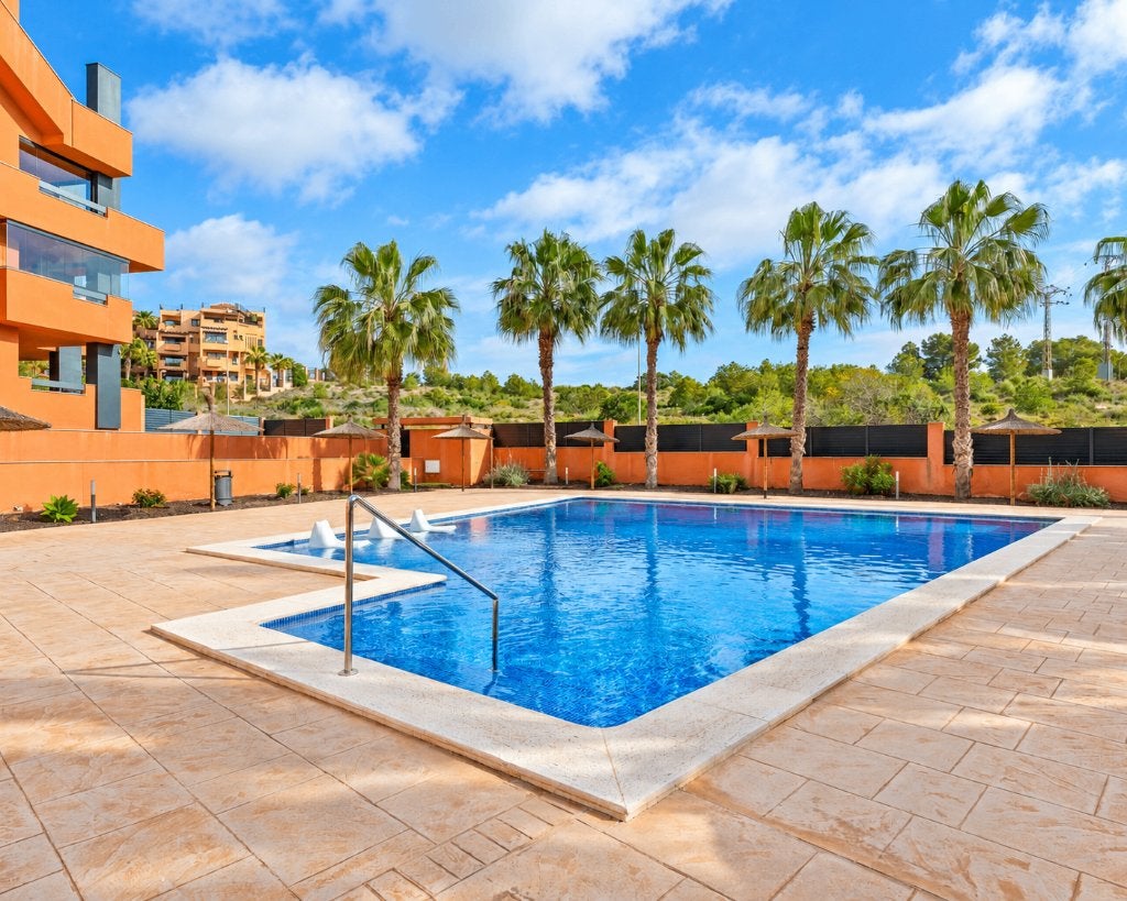 appartement a vendre sur le golf en espagne, Immo, Orihuela costa alicante, 87 m², Campagne, 2 pièces