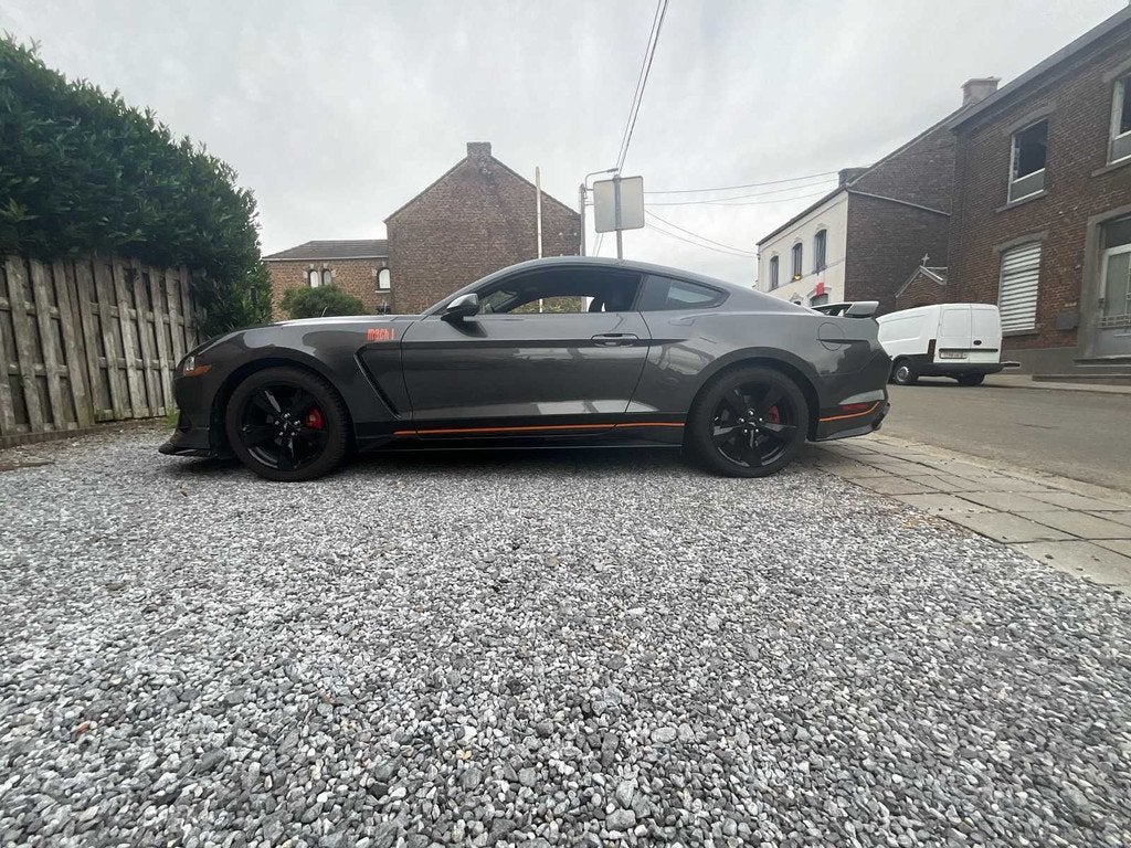 2020 Ford Mustang Mustang EcoBoost Fastback Auto, Automaat, Gebruikt, Bedrijf, Mustang