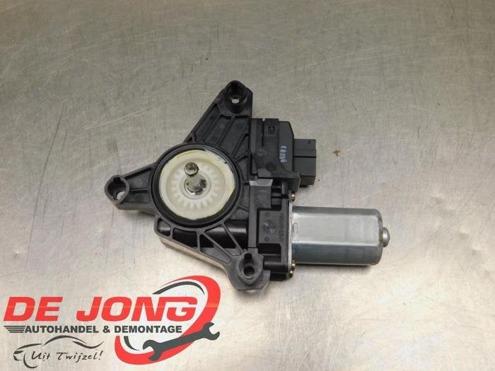 Moteur de vitre portière d'un Mercedes C-Klasse, 3 mois de garantie, Utilisé, -, -