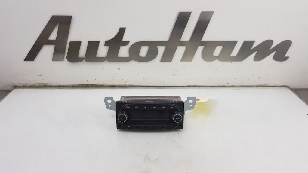 RADIO Opel Karl (|42526443|42576167|42554970|42630768|), Utilisé, Opel