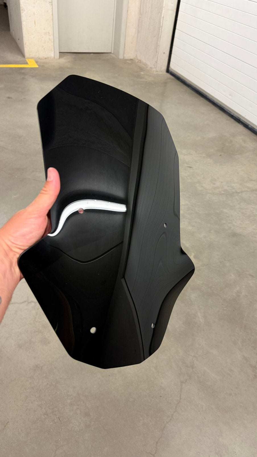Bulle teinté honda Xadv 750 neuve !!, Ophalen