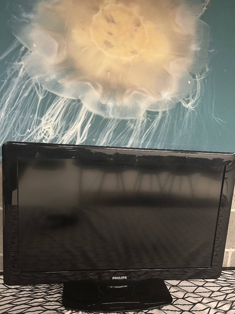 Téléviseur Philips, Philips, 60 à 80 cm, LCD, Enlèvement