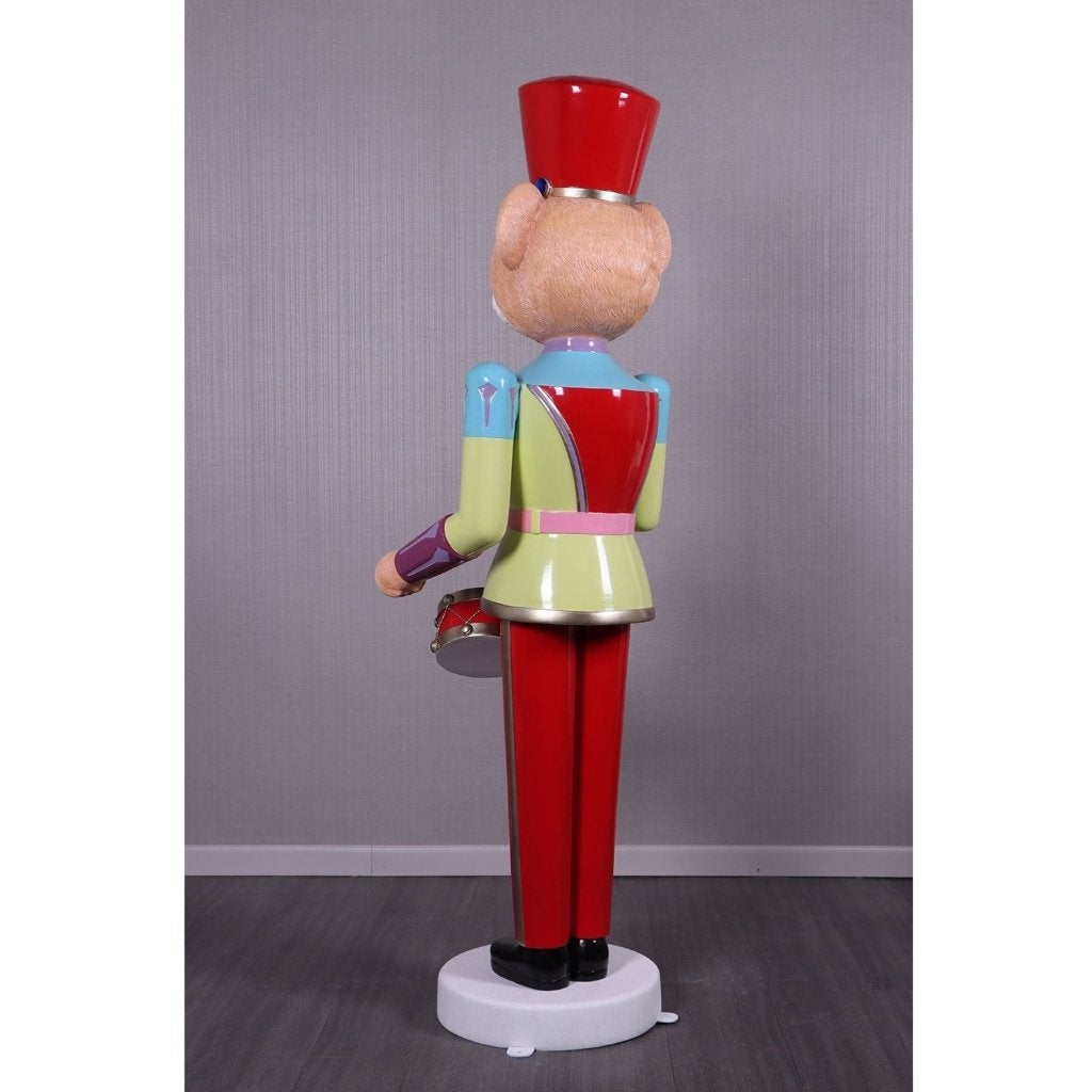 Casse-noisette Bear 4 pieds — Casse-noisettes, 121 cm, Enlèvement, Neuf