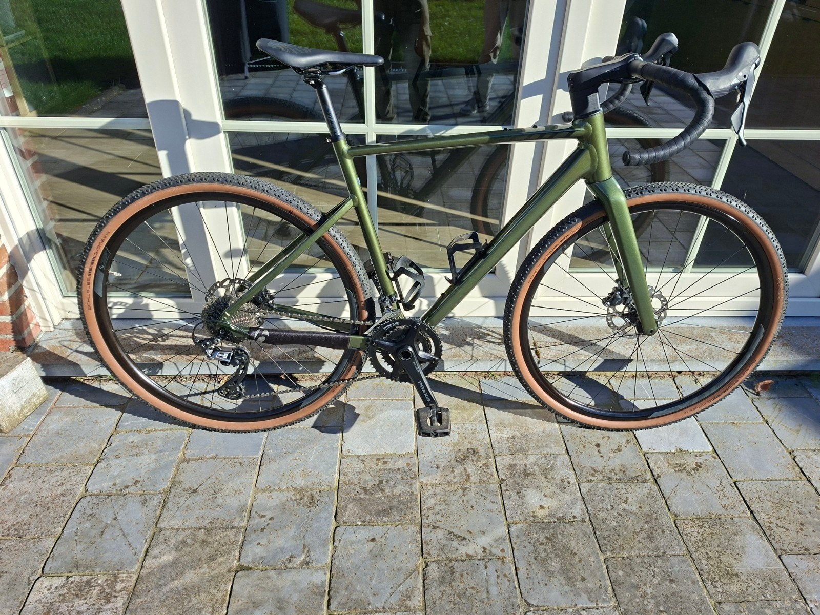 scott speedster, Fietsen en Brommers, Ophalen