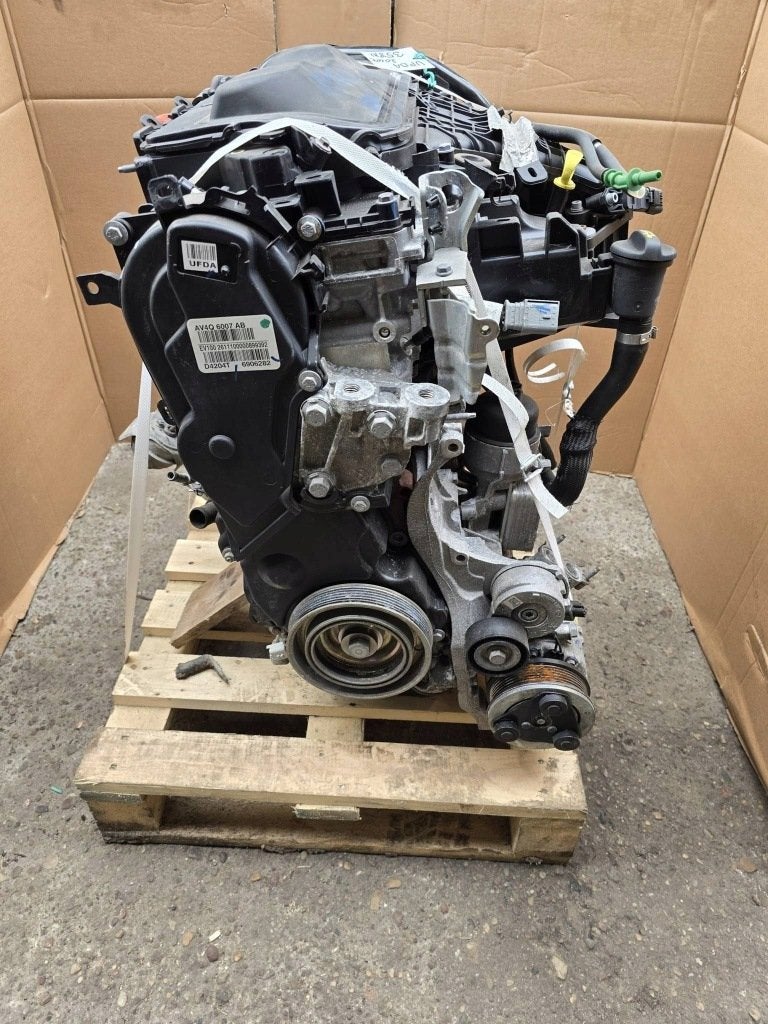 Moteur UFDA Complet FORD KUGA, Auto-onderdelen, Motor en Toebehoren, Alfa Romeo, Amerikaanse onderdelen, Audi, BMW, Citroën, Daihatsu