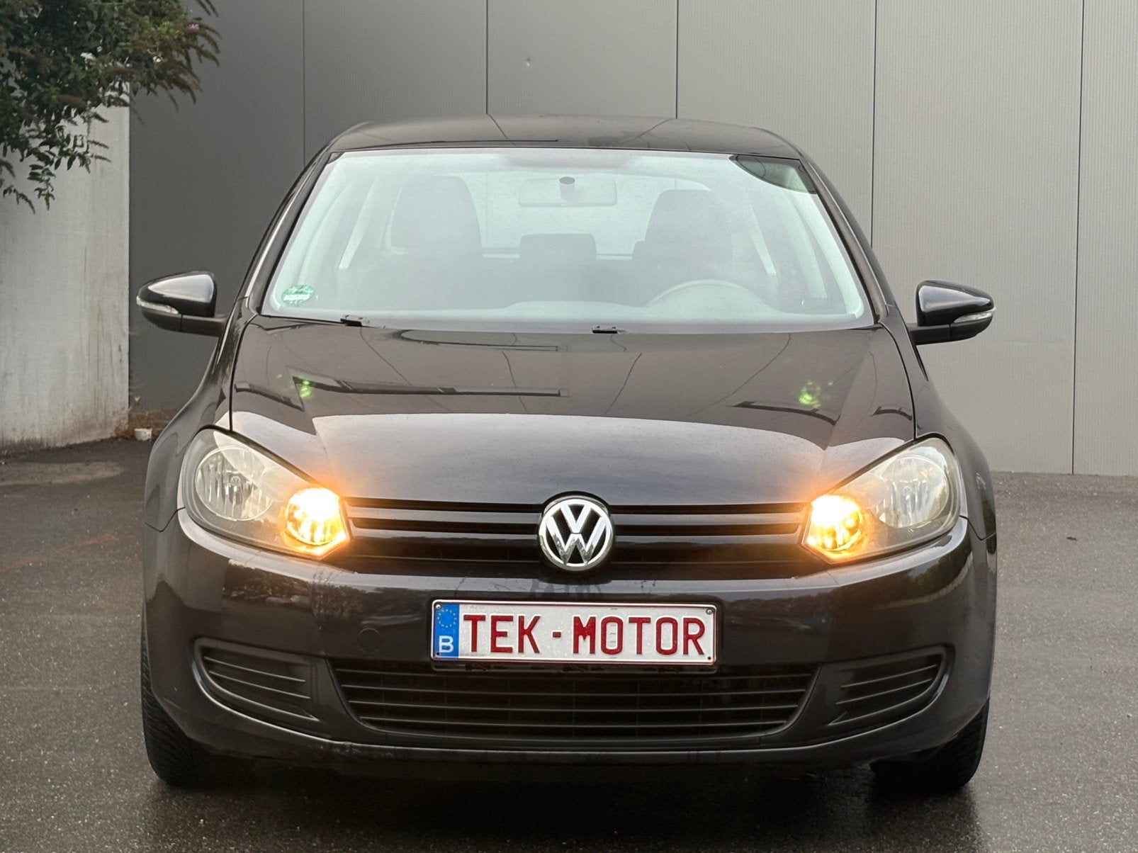 GOLF 6 1.4 BENZINE, GEKEURD, AIRCO, LEZOK, TOP STAAT, FULL!!, Handgeschakeld, 5 deurs, Golf, 59 kW