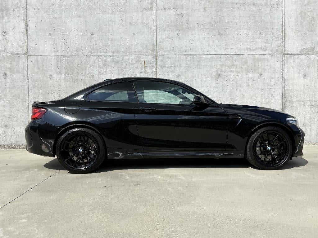 BMW M2 Competition Unique édition Futura 2000 (1/500), Autos, Cuir, Euro 6, Entretenue par le concessionnaire, 2 portes