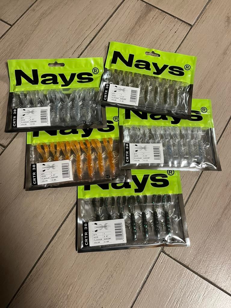 Nays kunstaas te koop, Ophalen of Verzenden, Nieuw