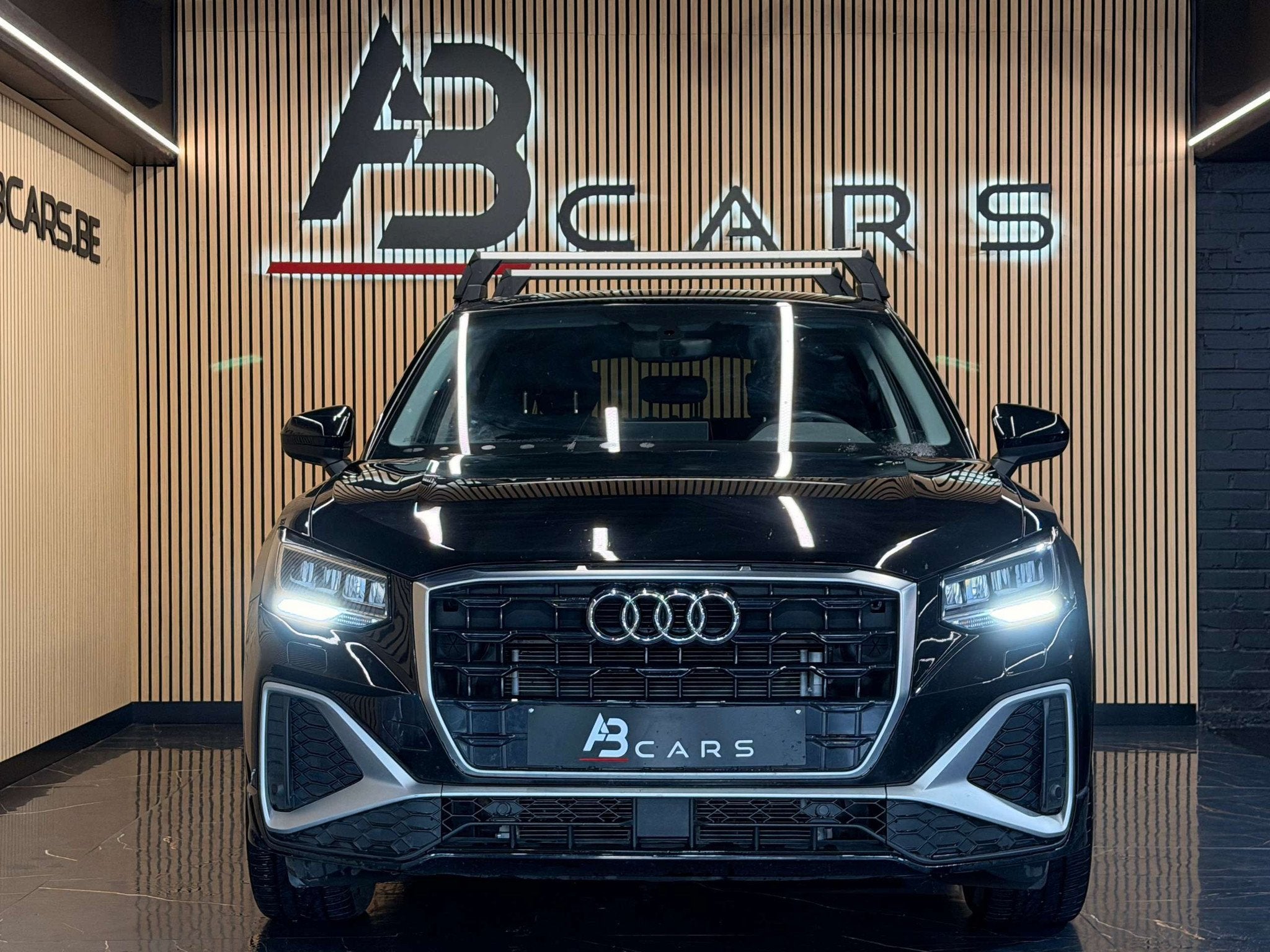 Audi Q2 35 TFSI S line S tronic * COCKPIT * GARANTIE 12 MOIS, Auto's, Automaat, 116 g/km, Stof, 4 cilinders