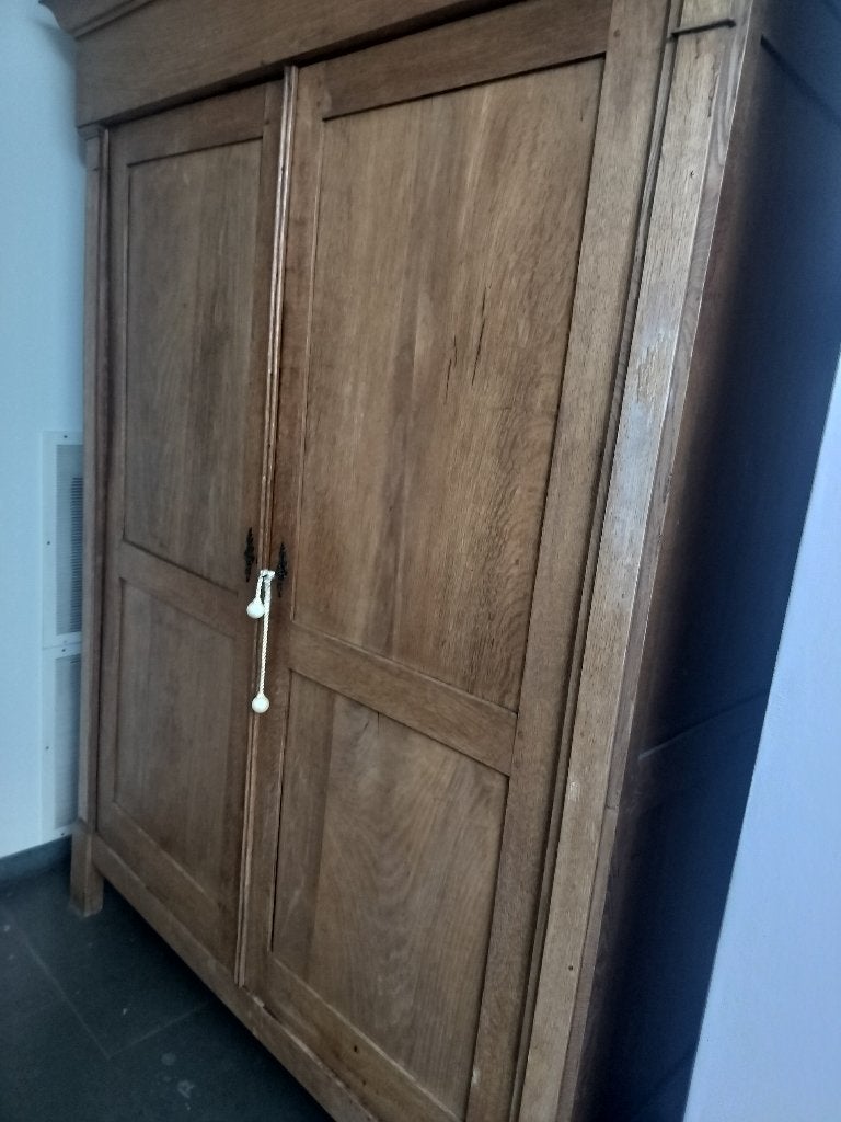 Antieke halkast, Antiek en Kunst, Ophalen