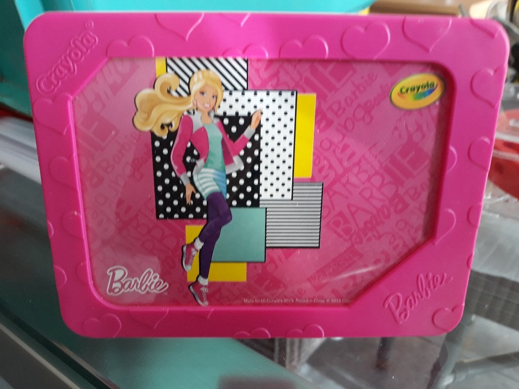 kader barbie, Huis en Inrichting, Woonaccessoires | Lijsten, Ophalen of Verzenden