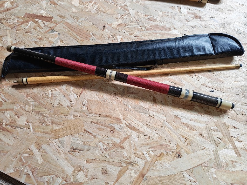 Queue de Billard, Ophalen, Zo goed als nieuw, Keu of Ballen