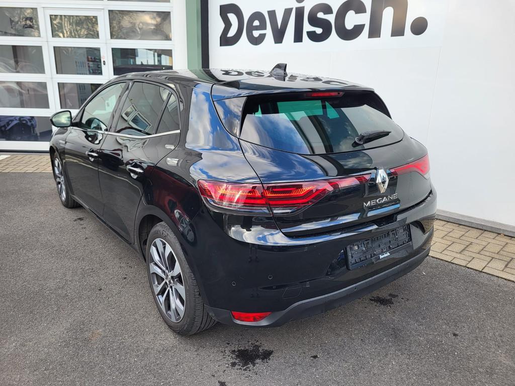 Renault Mégane Techno 115 EDC (automatique), Autos, Renault, Achat, Euro 6, Entreprise, Noir