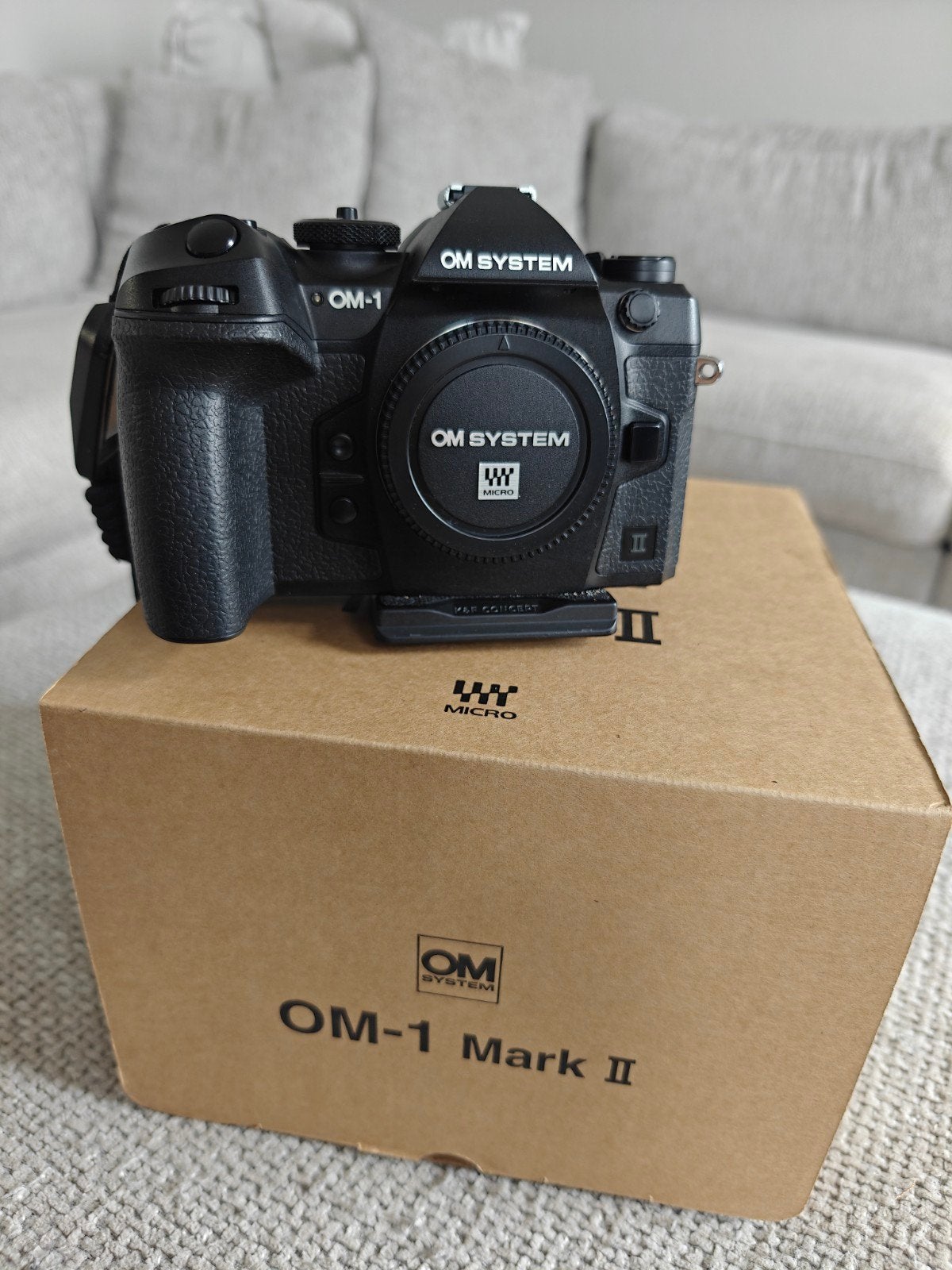Olympus OM1 MII, Ophalen, Nieuw, Olympus