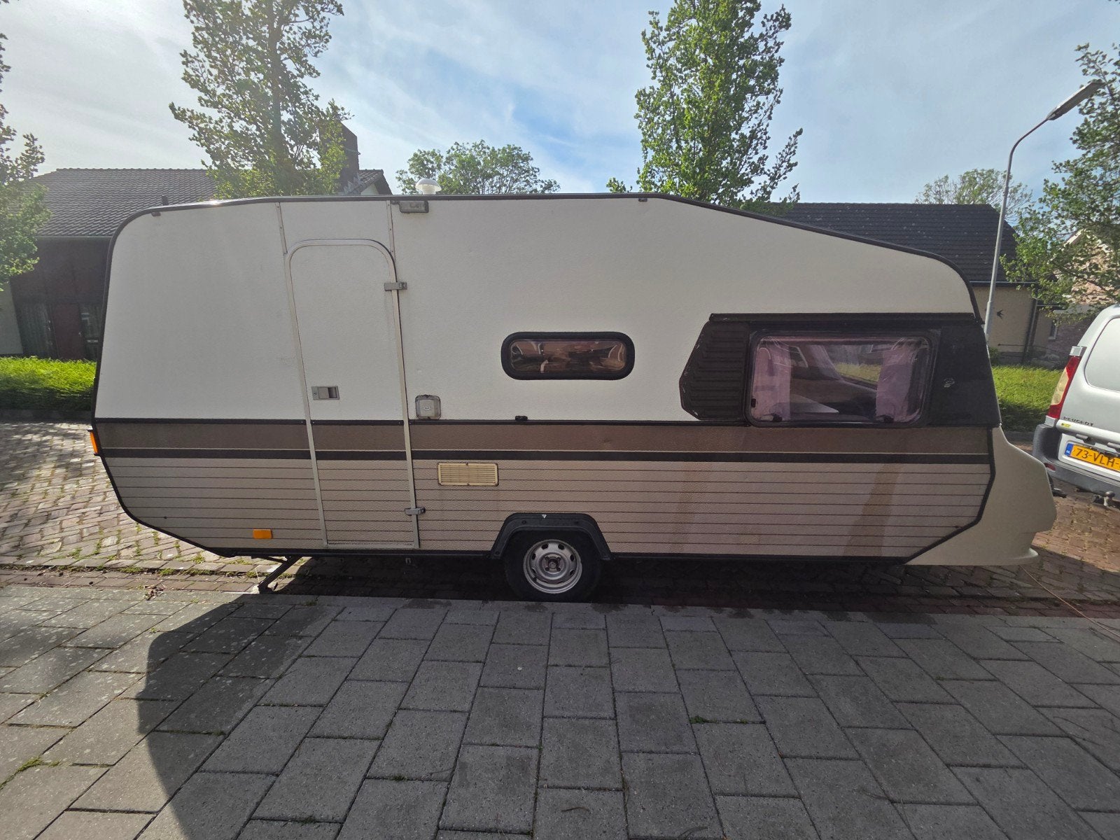 solifer artic 500, Caravans en Kamperen, Stapelbed, 750 - 1000 kg, Particulier, 4 tot 5 meter