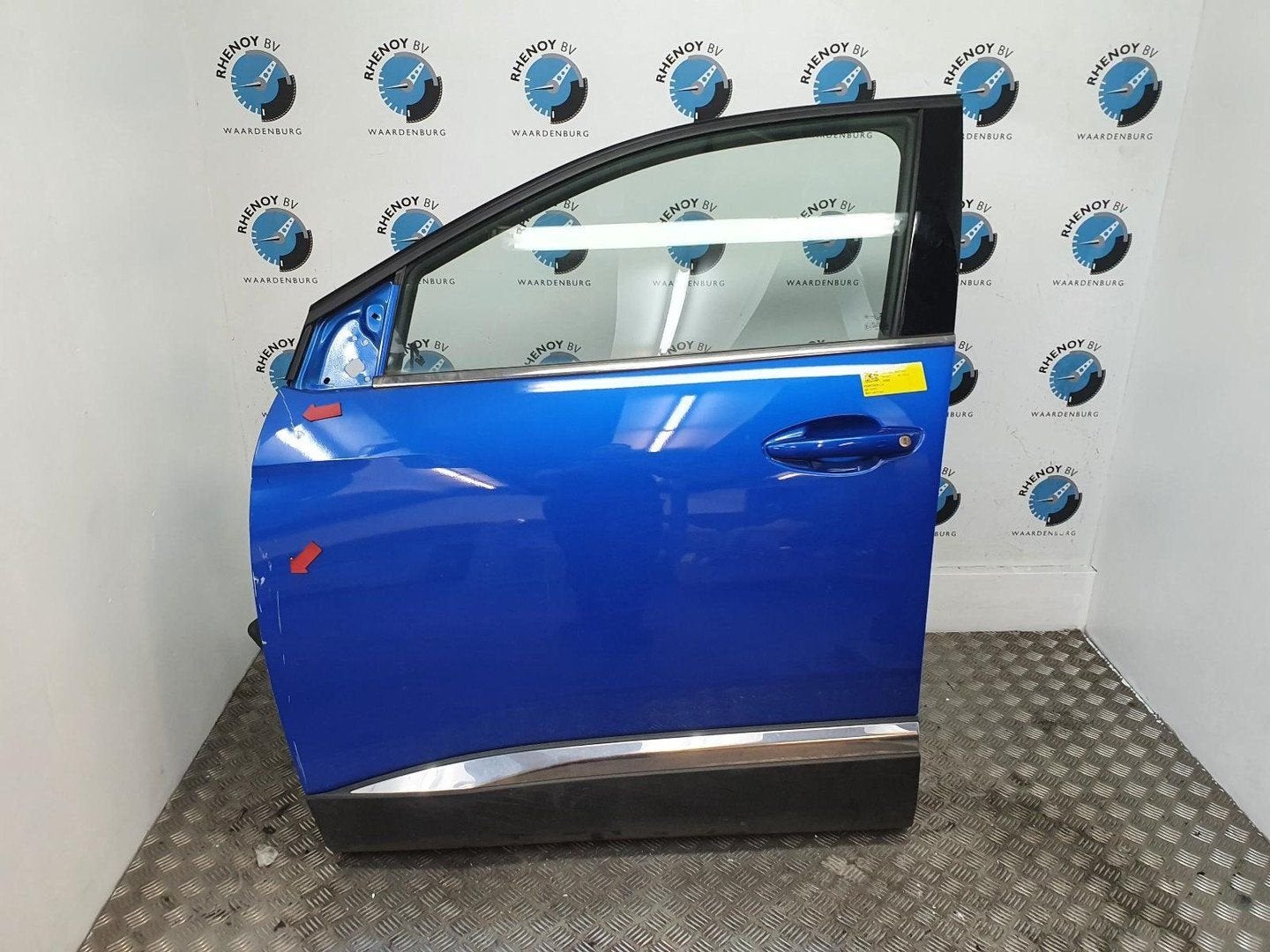 PEUGEOT 3008 GT HYBRID PORTIER LV  9812306480 2021, Enlèvement ou Envoi, Utilisé, ARN reconnu
