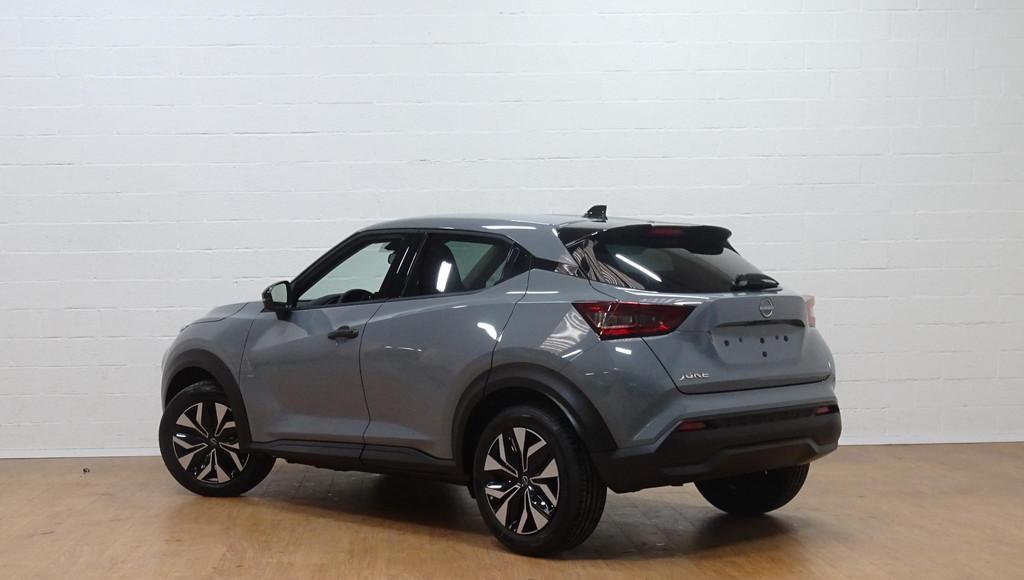 Nissan Juke 1.0 DIG-T Acenta automaat, Auto's, Stof, 5 zetels, 5 deurs, 1000 cc