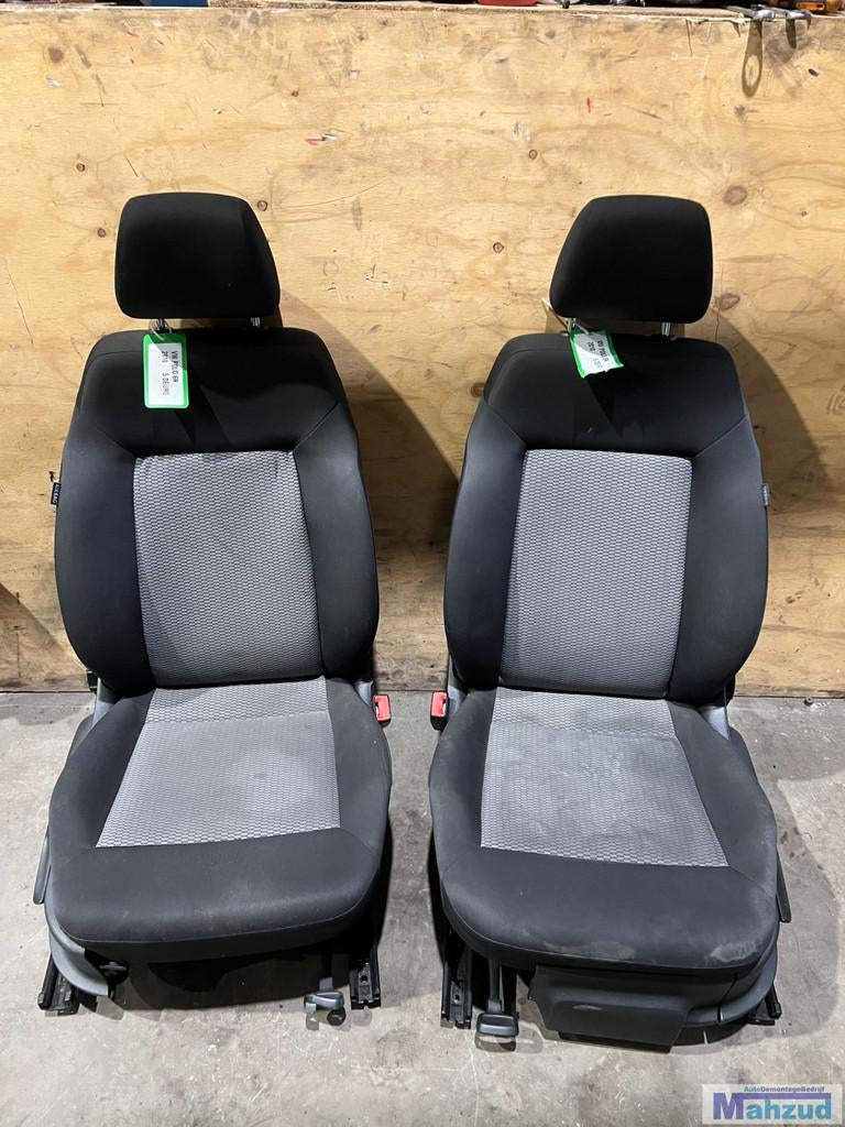 VW POLO 6R Links rechts stoel achterbank 2009-2013, Auto-onderdelen, Interieur en Bekleding, Volkswagen, Gebruikt