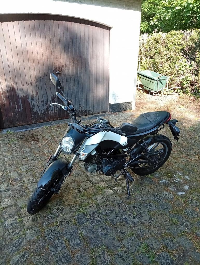 Kymco k-pipe b klasse te koop, Gebruikt, Ophalen, Overige merken, 4 versnellingen