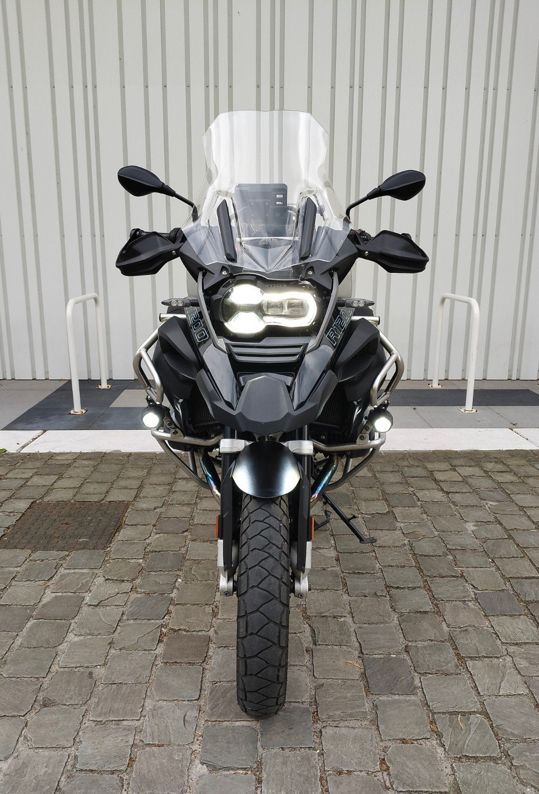 BMW R1200GS ADVENTURE - COMPLÈTE, Permis Moto A, Plus de 35 kW, 2 cylindres, 1200 cm³