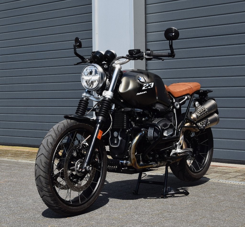 BMW R NineT Scrambler, Motoren, 2 cilinders, Motorrijbewijs A, 1170 cc, Handgeschakeld