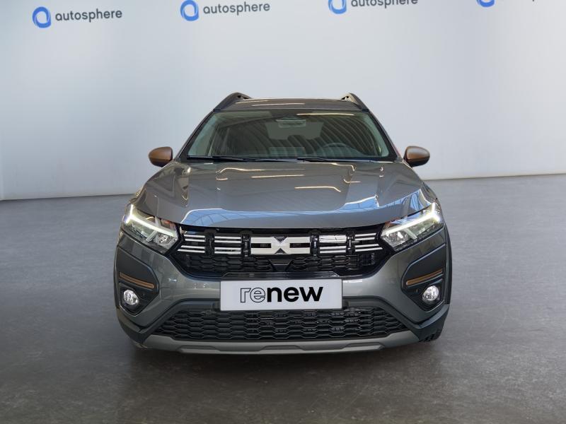 Dacia Jogger Extreme, Autos, Dacia, Argent ou Gris, Achat, Euro 6, Entreprise