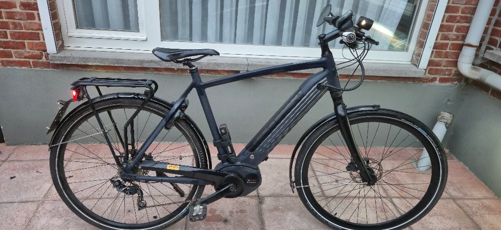 Speedpedelec Gazelle cityzen goed staat, Fietsen en Brommers, Ophalen of Verzenden, Gazelle