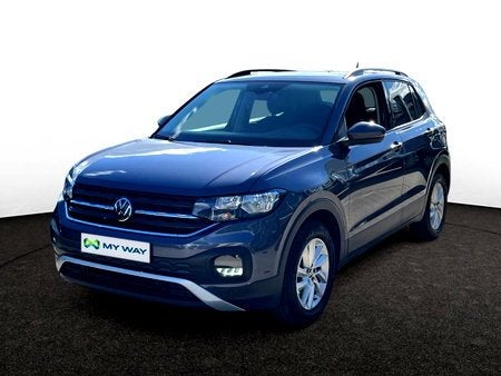 Volkswagen T-Cross ACC*110PK*CARPLAY*GPS*CAMERA*SENSOREN*LAN, Auto's, T-Cross, Handgeschakeld, 131 g/km, SUV of Terreinwagen