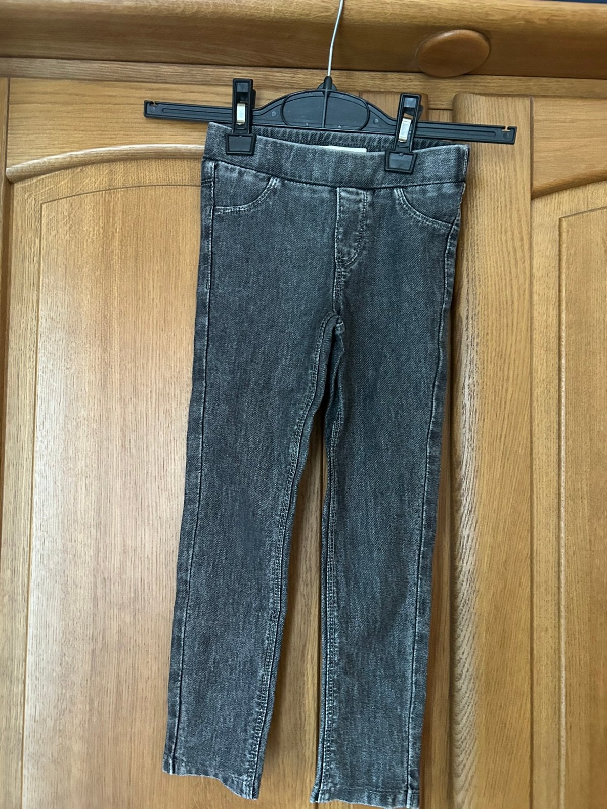 Meisjes broek met rekker, Ophalen, Gebruikt, Meisje